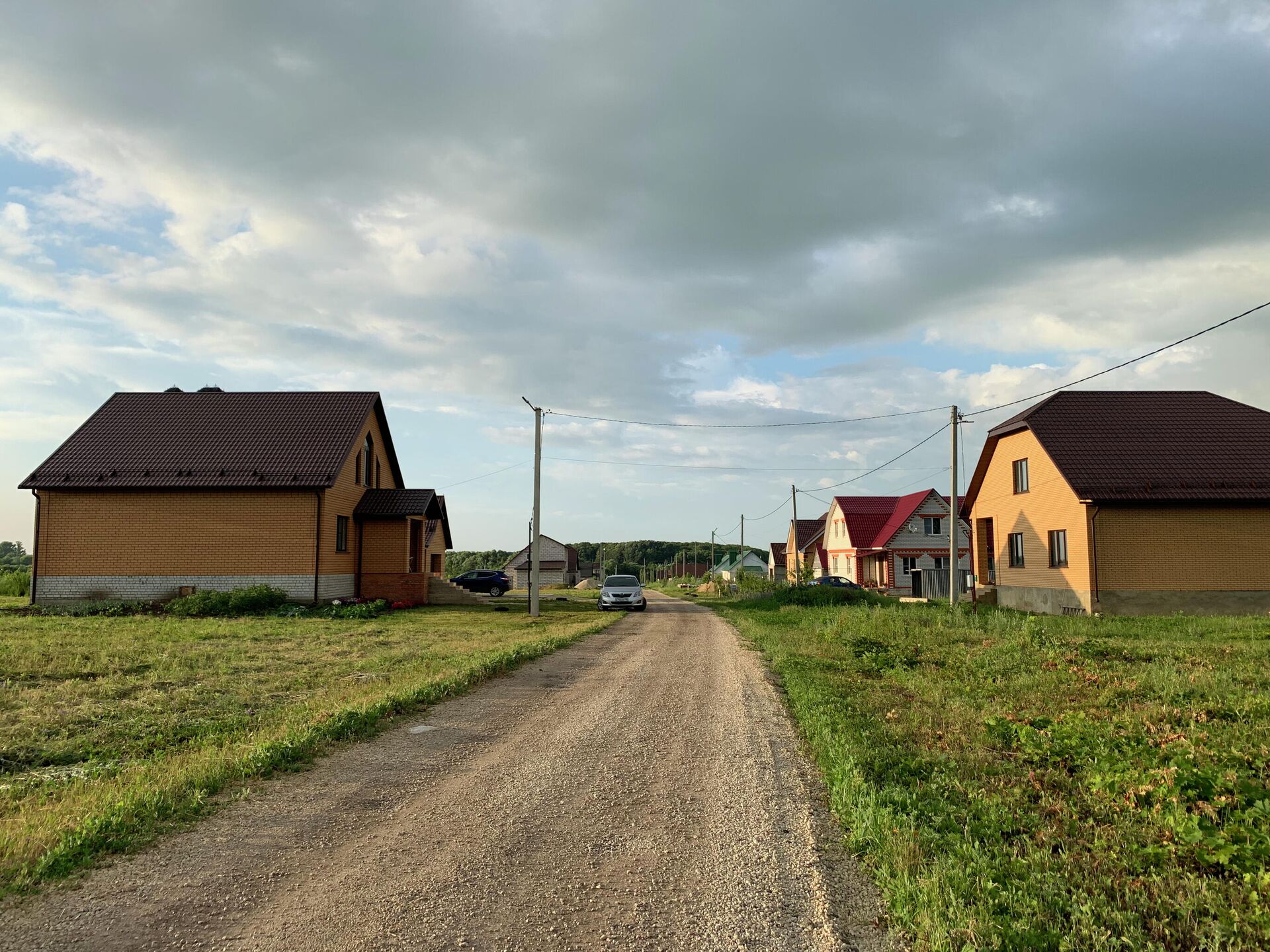 Село Долгоруково - РИА Новости, 1920, 01.07.2021