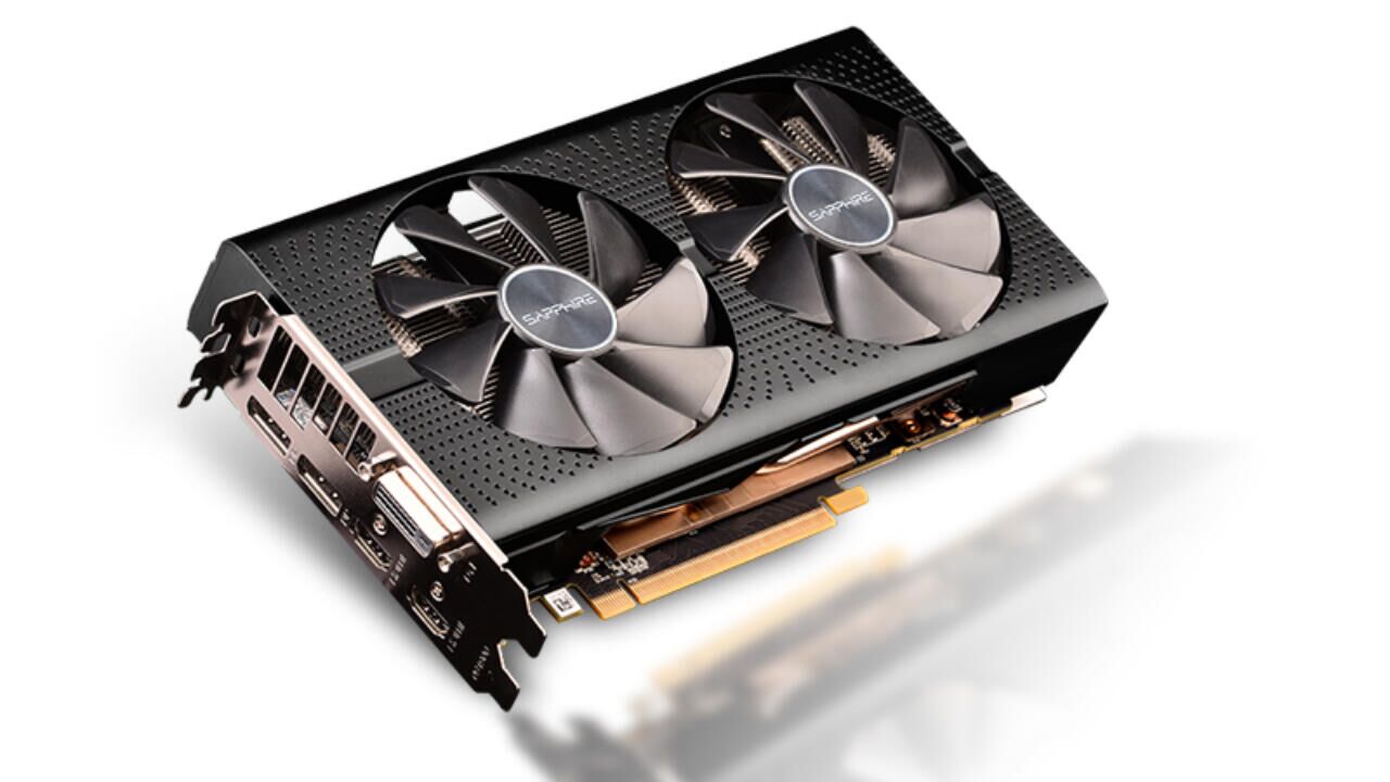 Sapphire PULSE Radeon RX 580 - РИА Новости, 1920, 02.07.2021