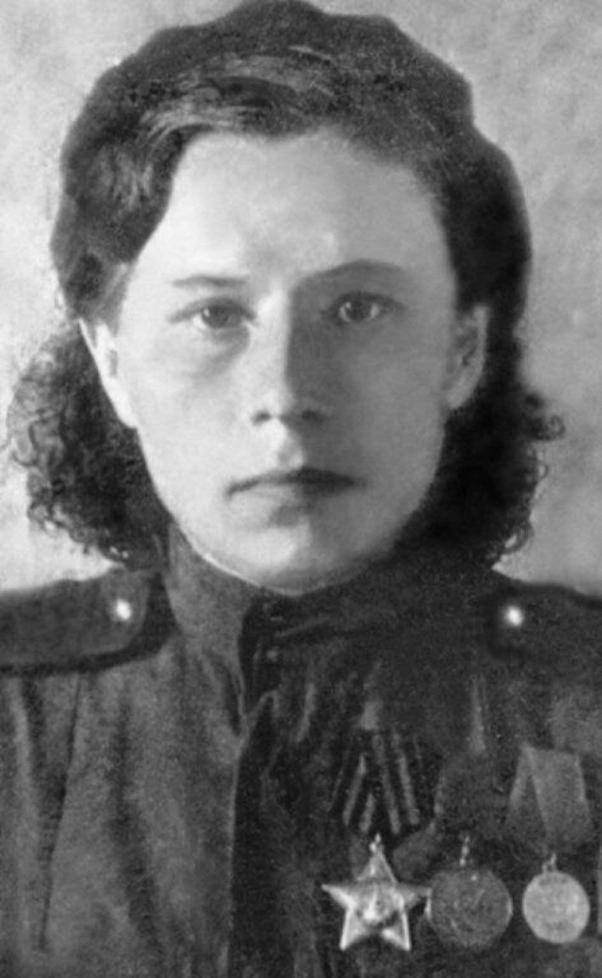 Мария Денисовна в юности - РИА Новости, 1920, 02.07.2021