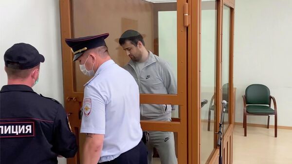 Оглашение приговора исламисту, готовившему теракт в Москве 