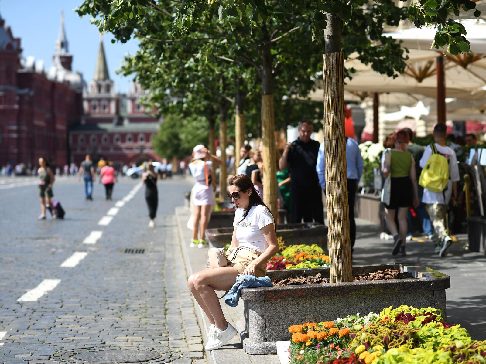 13 июля москва