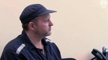 Бывший губернатор Кировской области Никита Белых, подозреваемый в превышении должностных полномочий. Скриншот видео