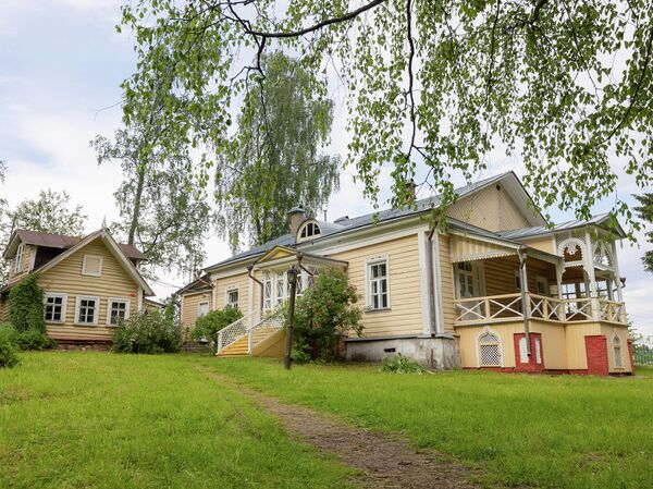 Усадьбы Мураново Усадьбы Мураново