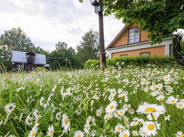 Усадьбы Мураново Усадьбы Мураново