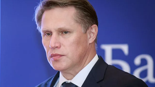 Министр здравоохранения РФ Михаил Мурашко в Баку Министр здравоохранения РФ Михаил Мурашко в Баку - РИА Новости, 1920, 26.11.2021