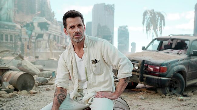 Зак Снайдер