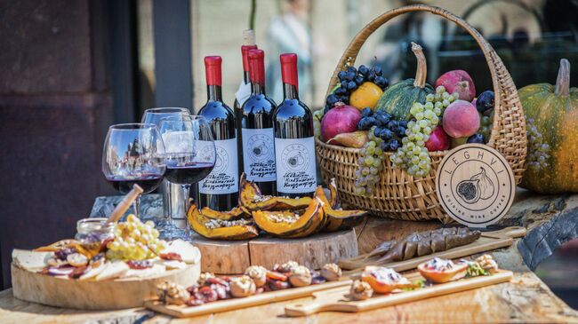 Праздник Тбилисоба-2017 в Грузии