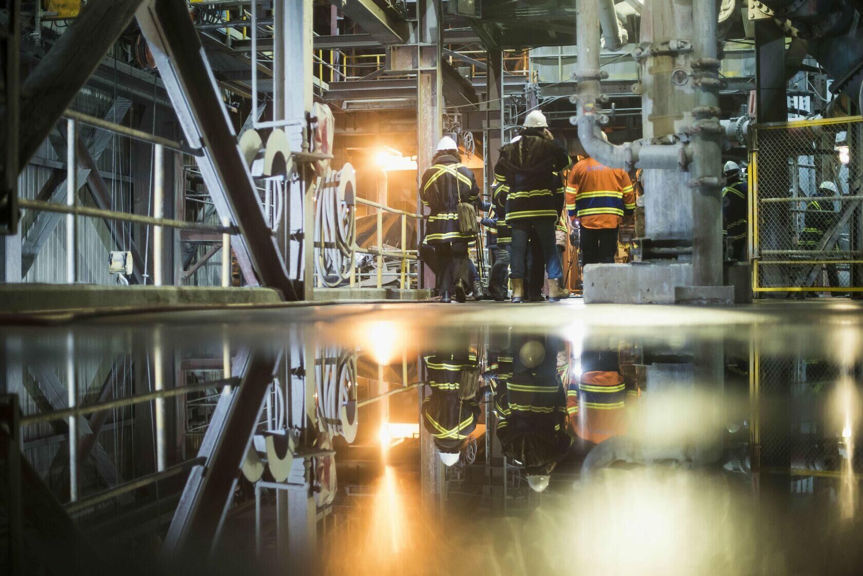 Рудник Кумтор в Киргизии - РИА Новости, 1920, 07.07.2021