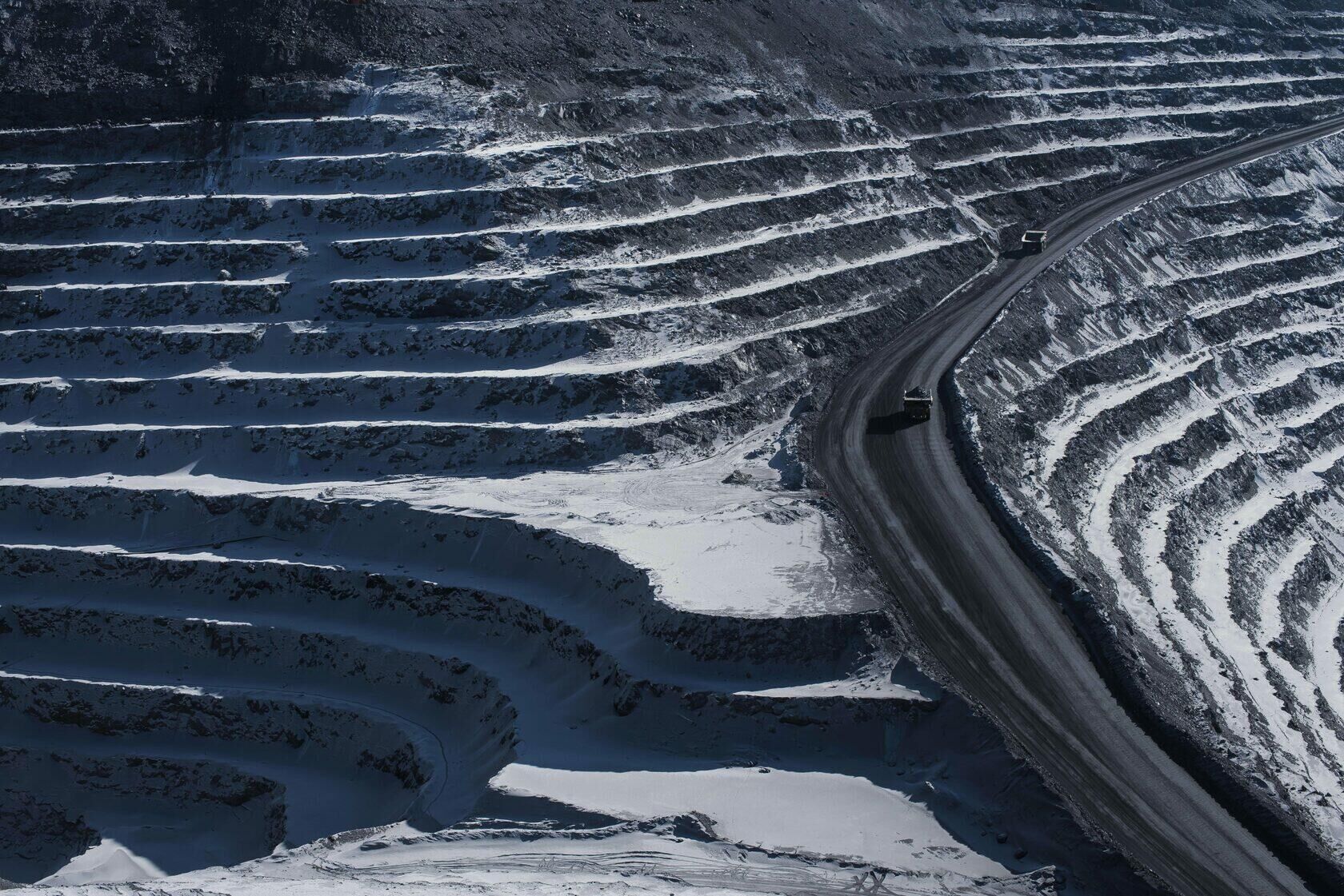 Рудник Кумтор в Киргизии - РИА Новости, 1920, 07.07.2021