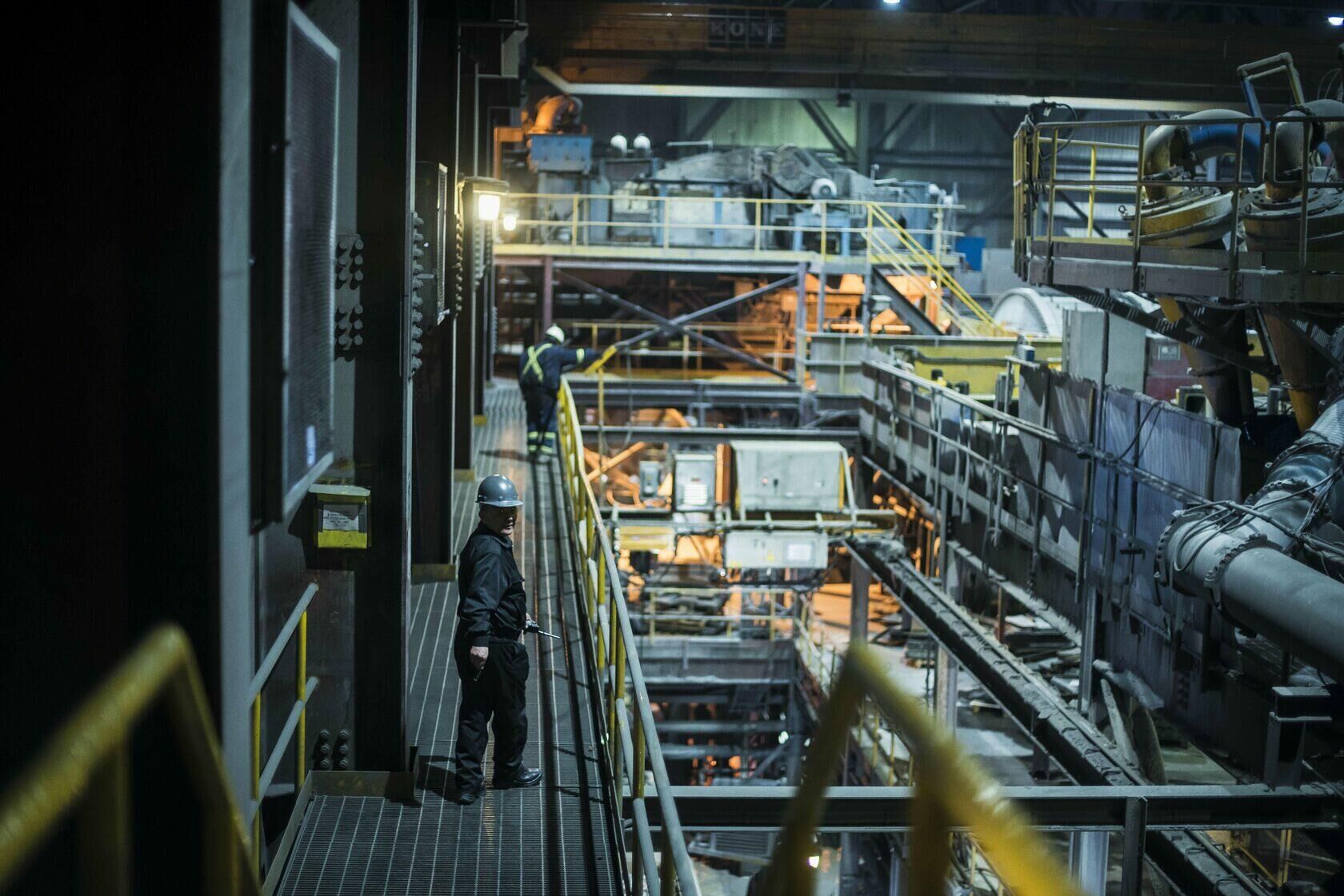 Рудник Кумтор в Киргизии - РИА Новости, 1920, 07.07.2021