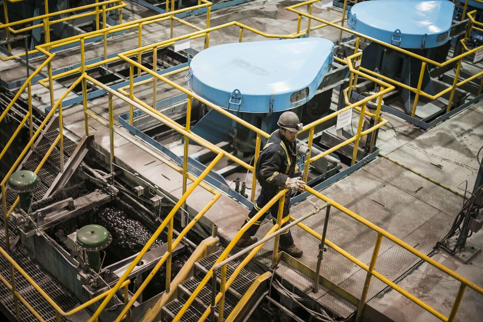 Рудник Кумтор в Киргизии - РИА Новости, 1920, 07.07.2021