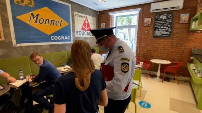 Кулинарной Лавке Братьев Караваевых грозит закрытие за работу без системы проверки QR-кодов