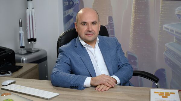Генеральный директор группы компаний Angara Сергей Шерстобитов