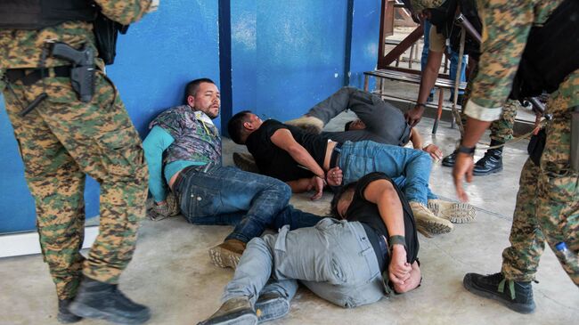Подозреваемые, задержанные в Гаити по делу об убийстве президента страны Жовенеля Моиза