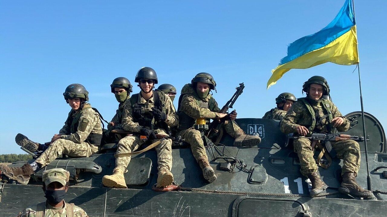 Украинский военный поймал США на лжи о "вторжении" России