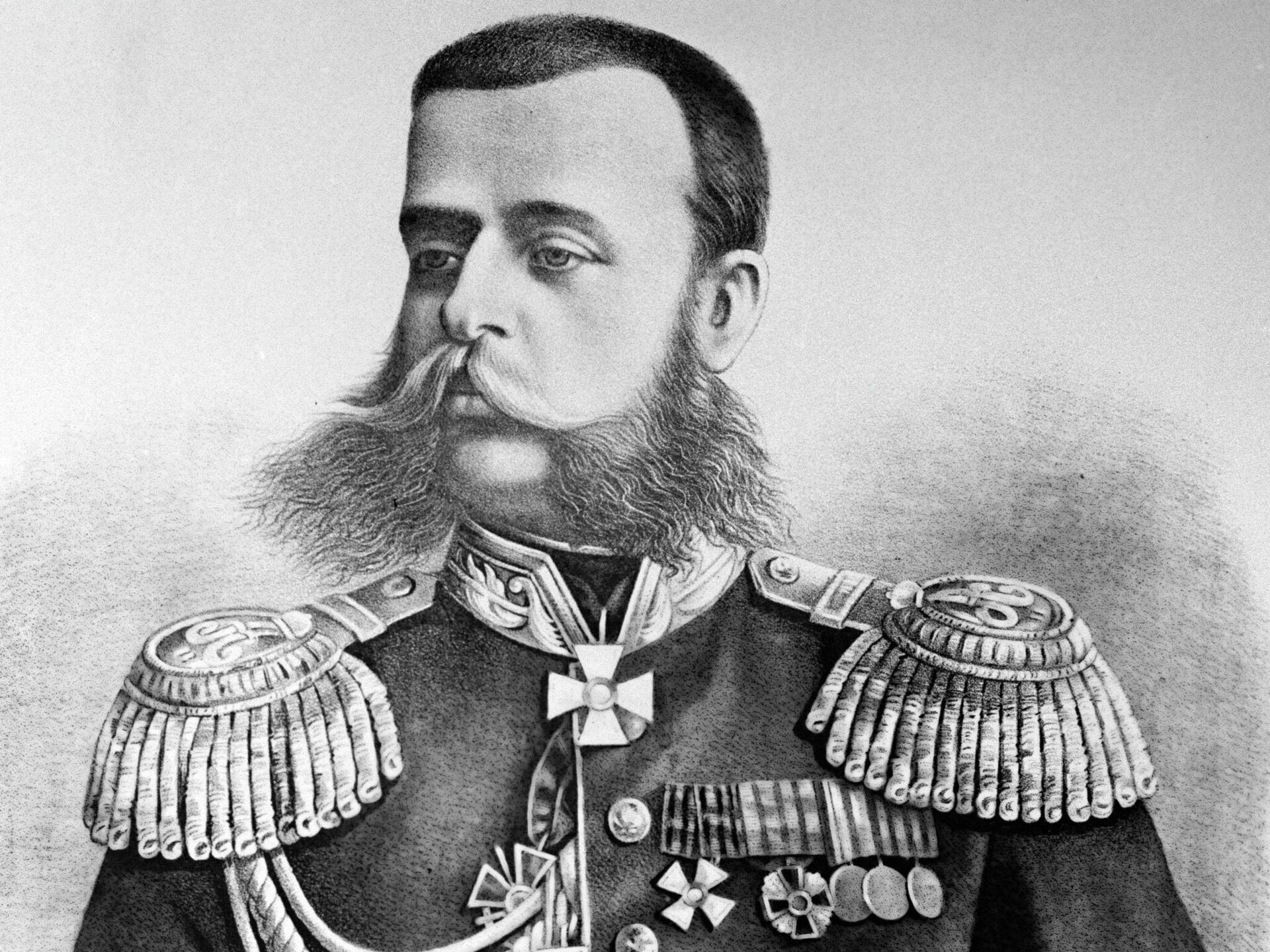 1877 1878 гг военачальник. Михаила Дмитриевича Скобелева (1843 - 1882. Генерал м. д. Скобелев.