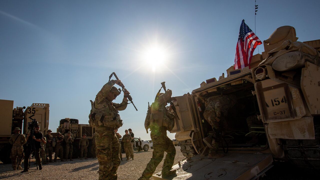 Ситуация накаляется: Военные США могут покинуть Ирак и Сирию - пора делать ноги