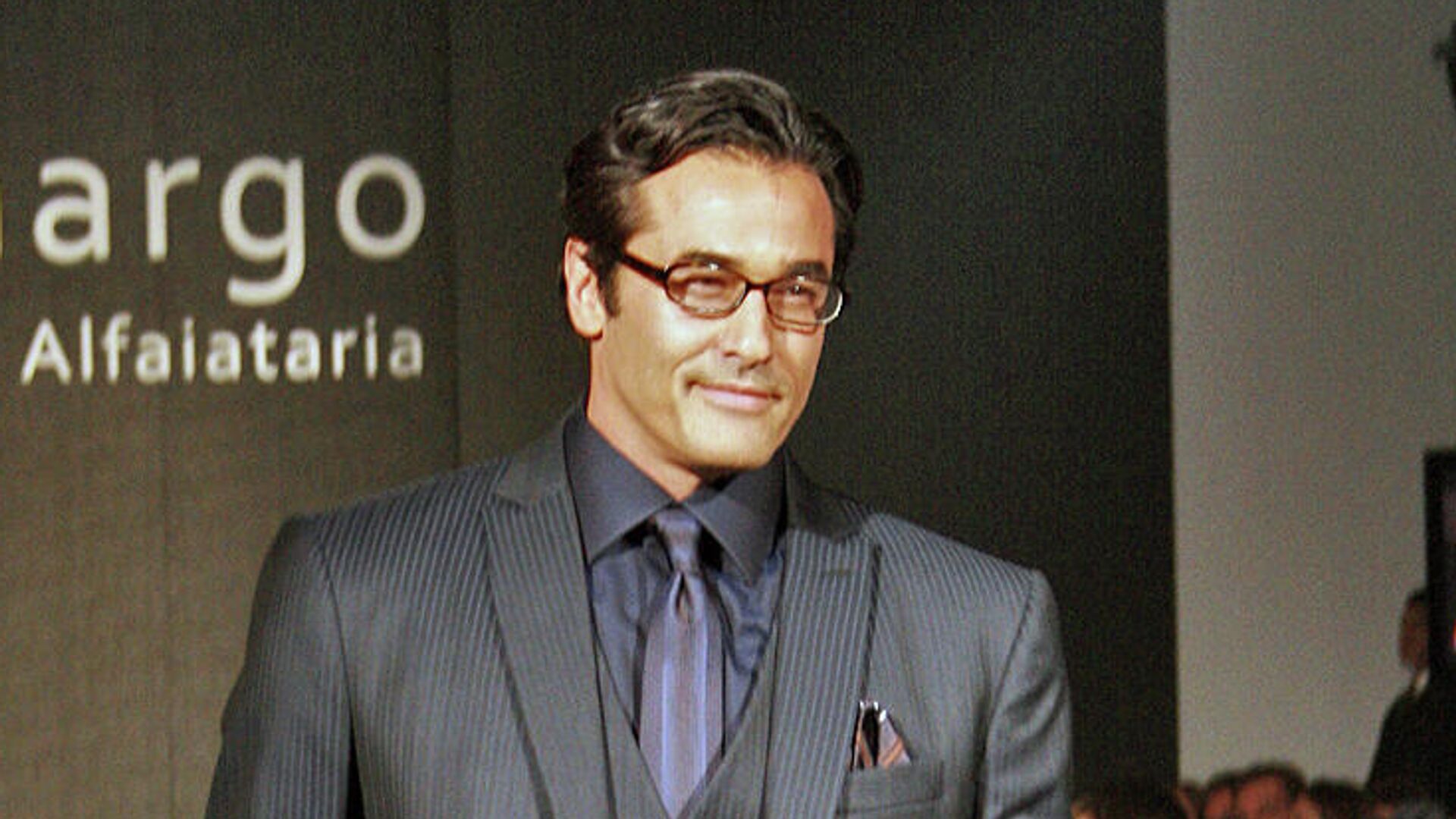 Актер Лусиано Зафир - РИА Новости, 1920, 12.07.2021