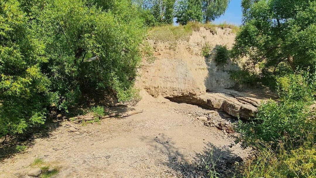 Саблинский водопад - РИА Новости, 1920, 13.07.2021