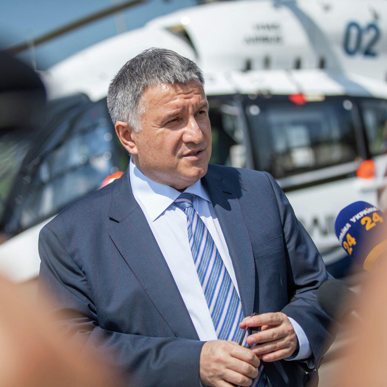 В Слуге народа рекомендовали Авакова на должность мэра Харькова