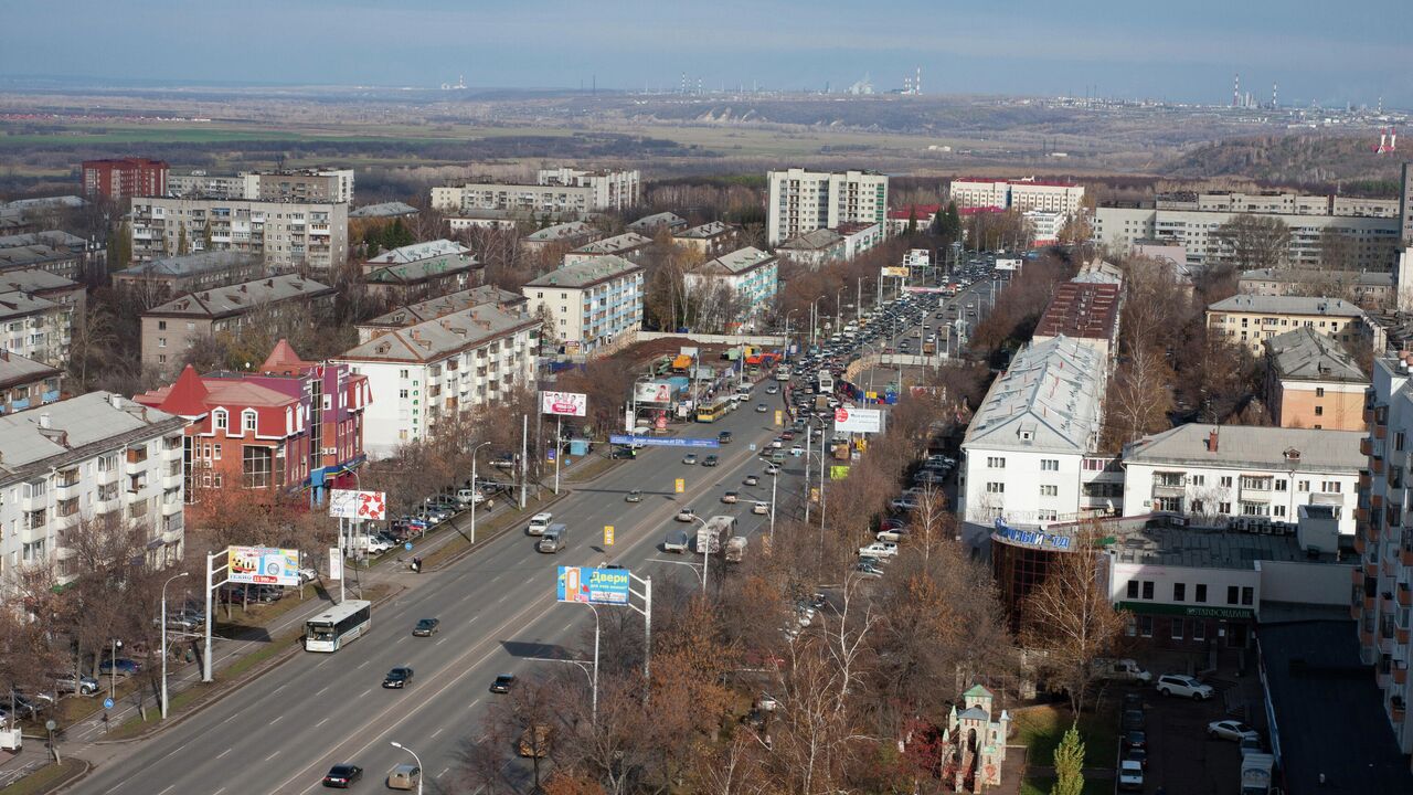 В башкирском парламенте возник спор по поводу улицы имени Нуреева в Уфе -  РИА Новости, 26.10.2023