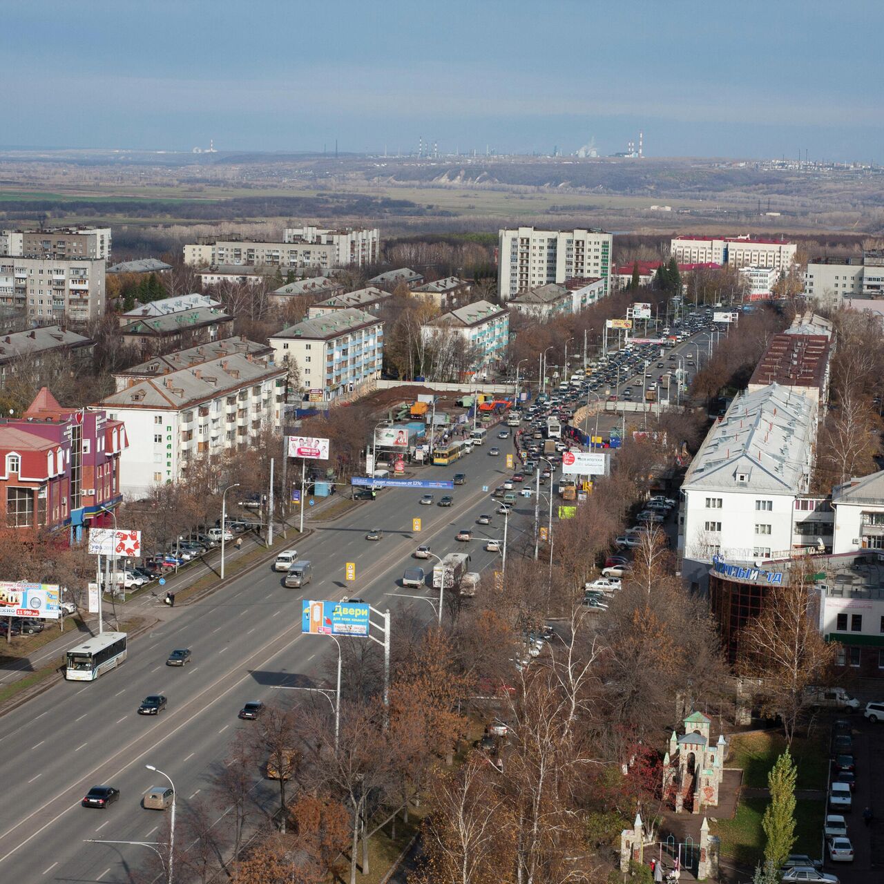 В Уфе разъяснили, почему 