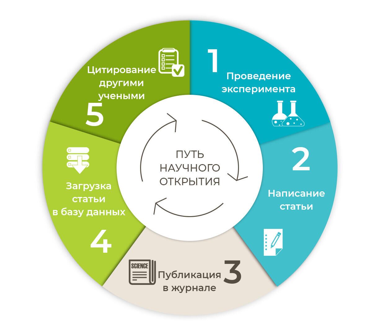 Путь научного открытия - РИА Новости, 1920, 22.07.2021