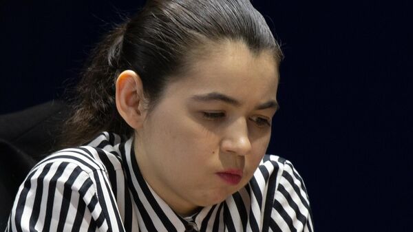 Стало известно, когда пройдет четвертый этап Гран-при FIDE среди женщин