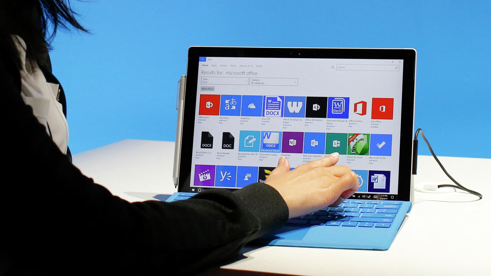 Продукты Microsoft Office 365 - РИА Новости, 1920, 16.07.2021