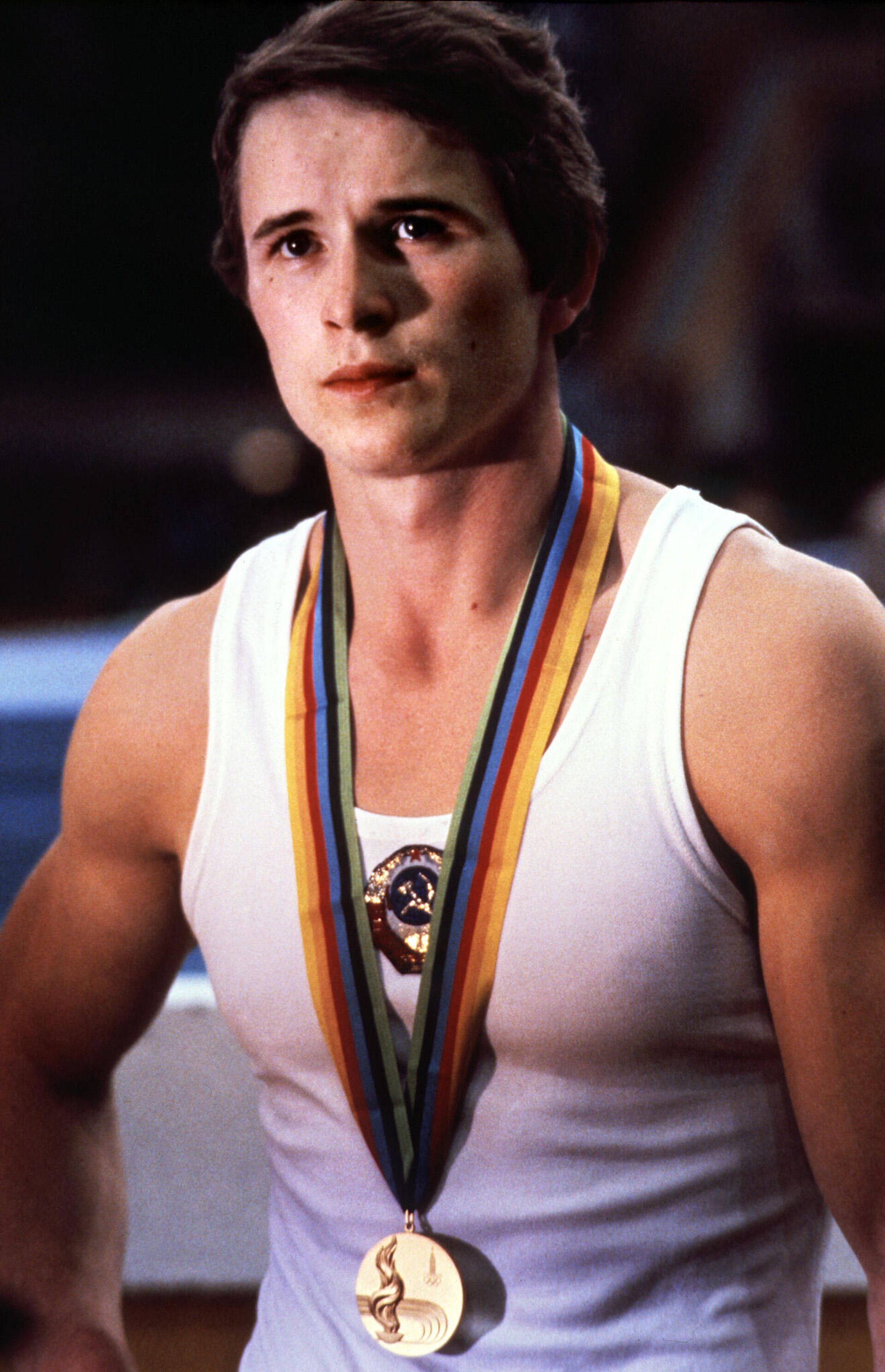 Чемпион Олимпийских игр 1980 года в Москве Александр Дитянин - РИА Новости, 1920, 16.07.2021