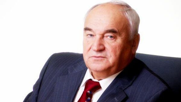  Герой России, бывший гендиректор Федерального агентства правительственной связи и информации (ФАПСИ) Александр Старовойтов 