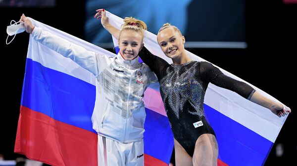 Сборная России по спортивной гимнастике начала подготовку к предолимпийскому сезону