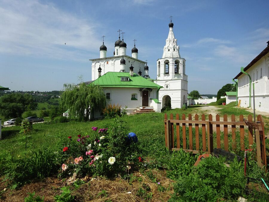 Анастасов монастырь 