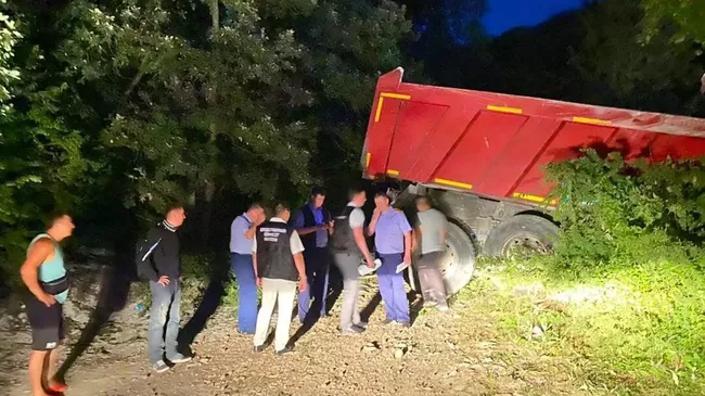 ДТП в Крыму на автодороге Ялта-Севастополь