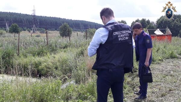 В Павловском районе Нижегородской области найдено тело без вести пропавшего мальчика