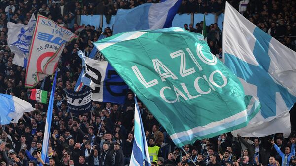 Фанаты Лацио