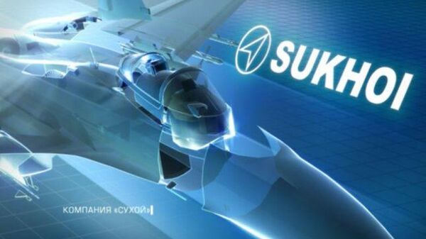 LIVE: Презентация нового самолета Сухого на МАКС-2021