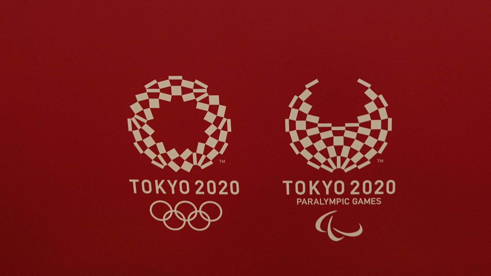 Логотипы Олимпиады и Паралимпиады в Токио - РИА Новости, 1920, 21.07.2021
