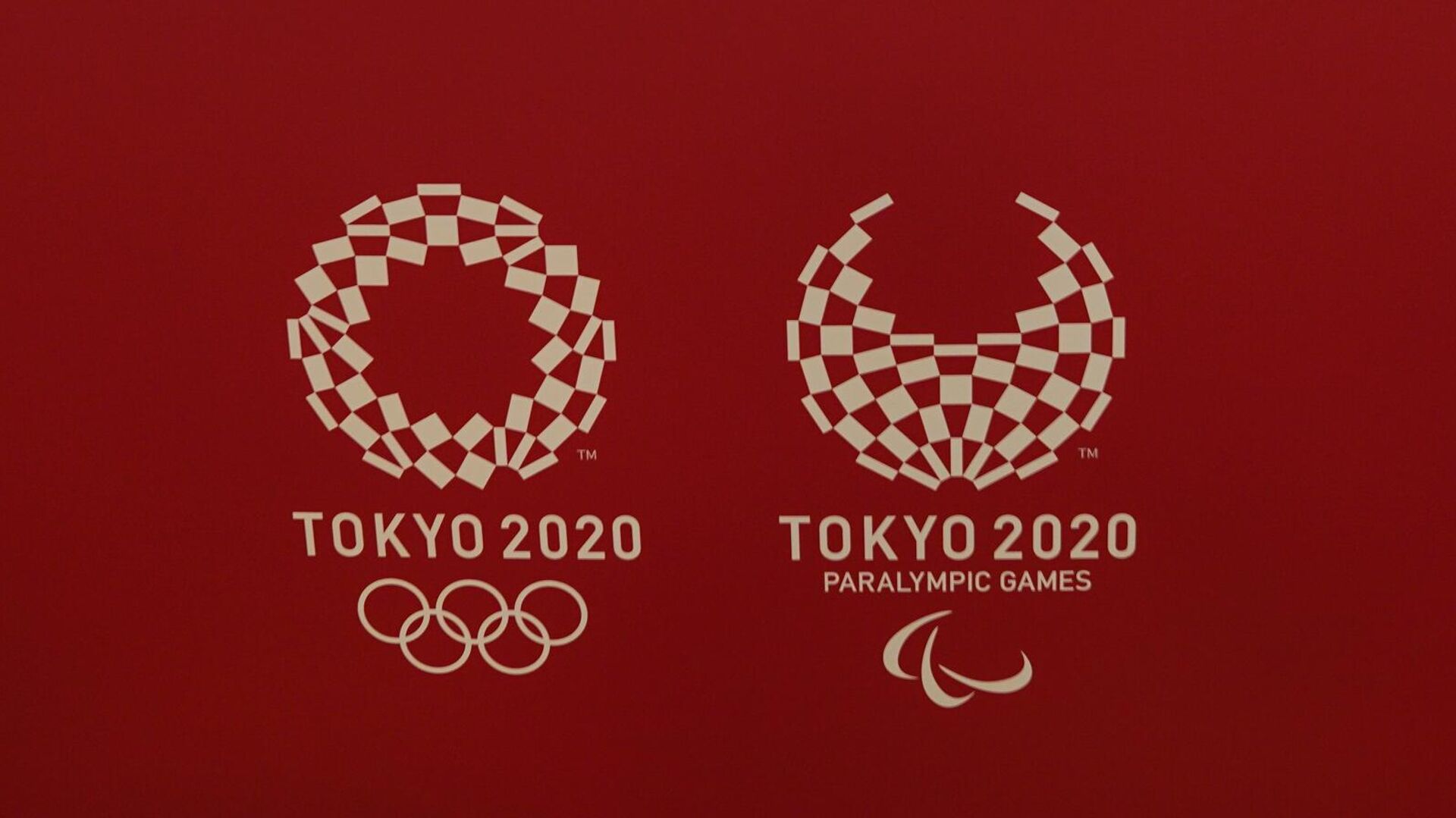 Логотипы Олимпиады и Паралимпиады в Токио - РИА Новости, 1920, 21.07.2021
