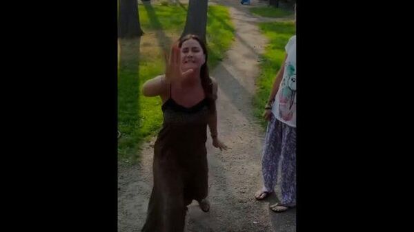 Конфликт бывшей жены Стаса Пьехи с соседкой по даче. Кадры из Instagram