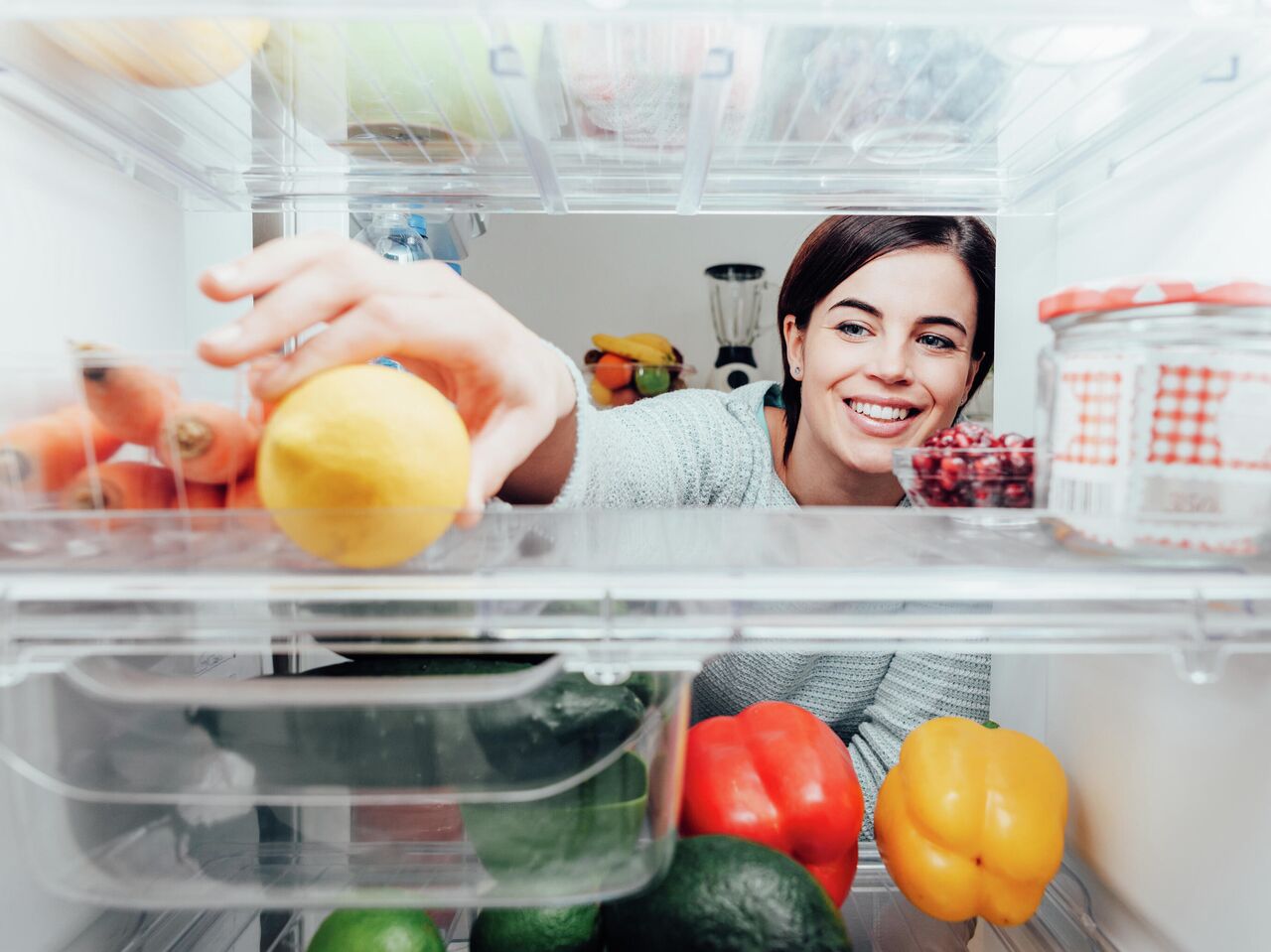 контейнер холодильник для продуктов своими руками | Дзен