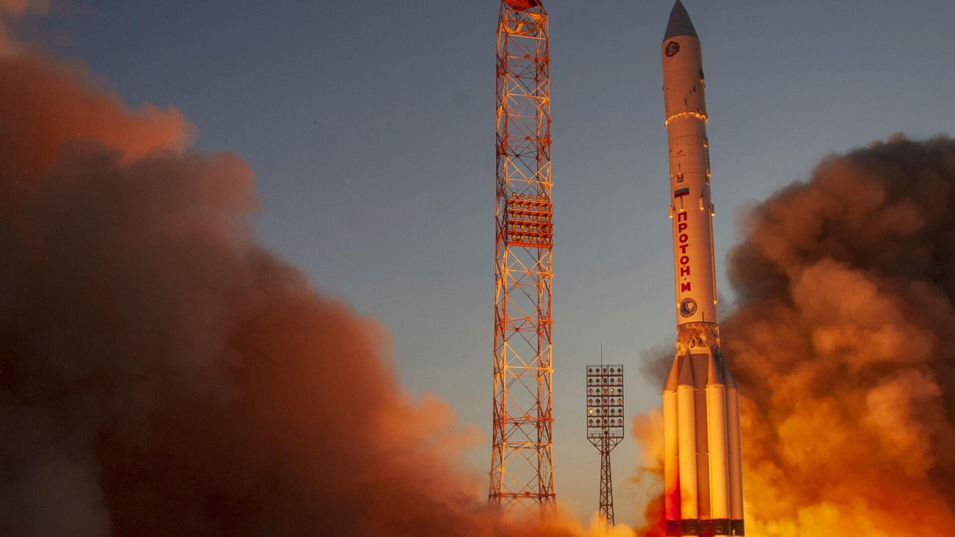 ВКС запланировали два пуска тяжелой ракеты "Ангара" в 2022 году
