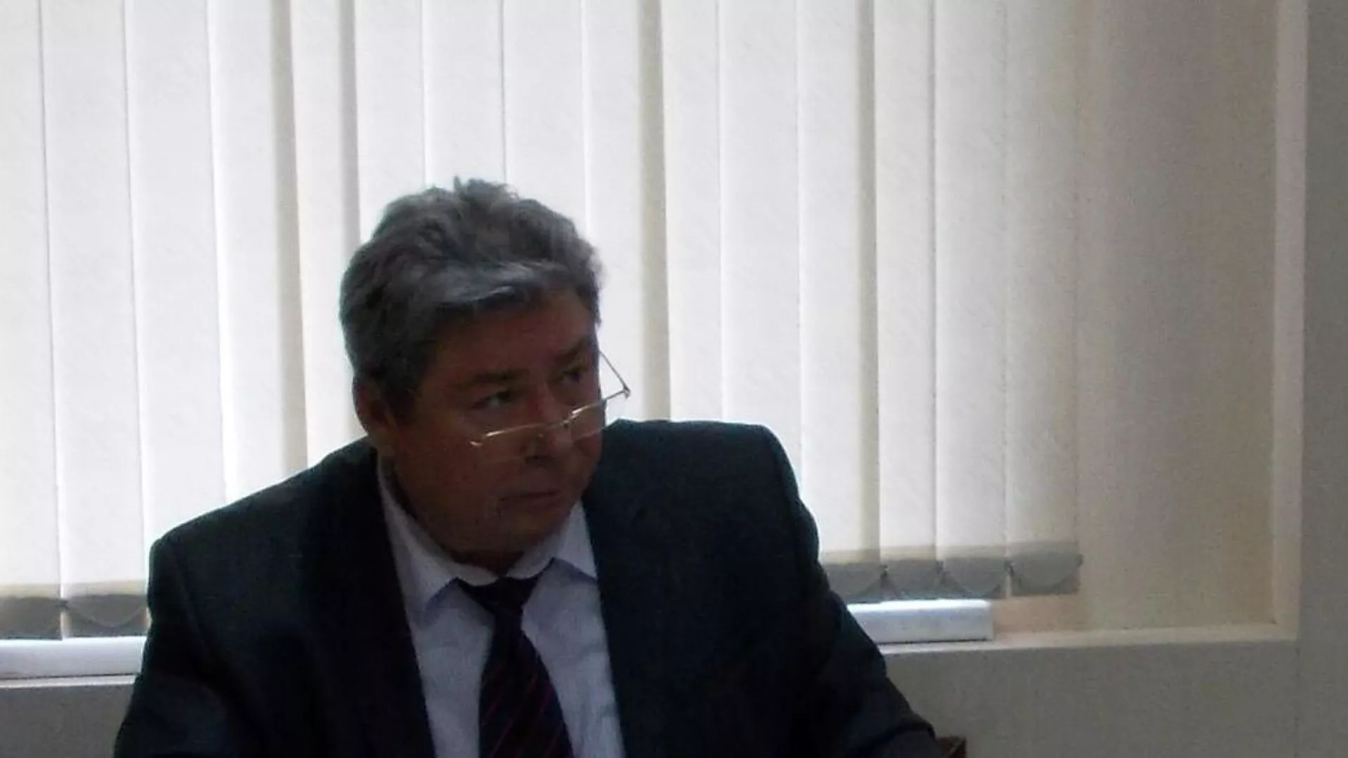 Управляющий ОПФР по Челябинской области Виктор Чернобровин  - РИА Новости, 1920, 23.07.2021
