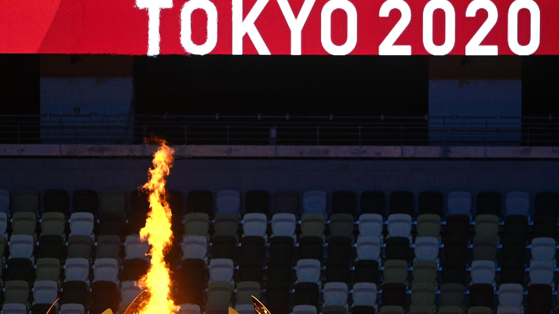 Japan Olympics 2020 Opening Ceremony - РИА Новости, 1920, 23.07.2021