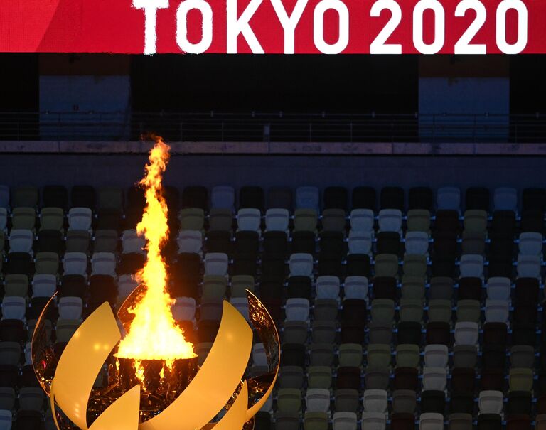 Japan Olympics 2020 Opening Ceremony