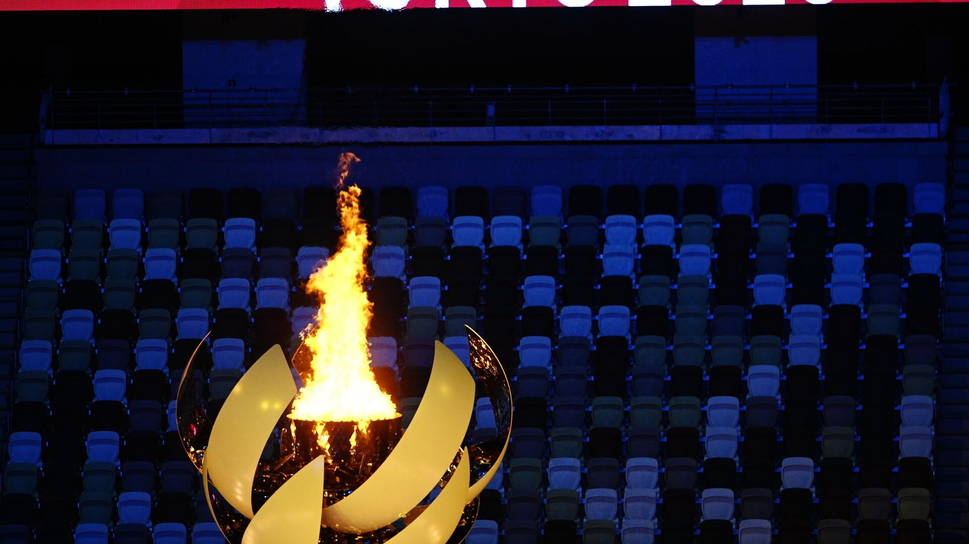 Церемония открытия XXXII летних Олимпийских игр - РИА Новости, 1920, 23.07.2021