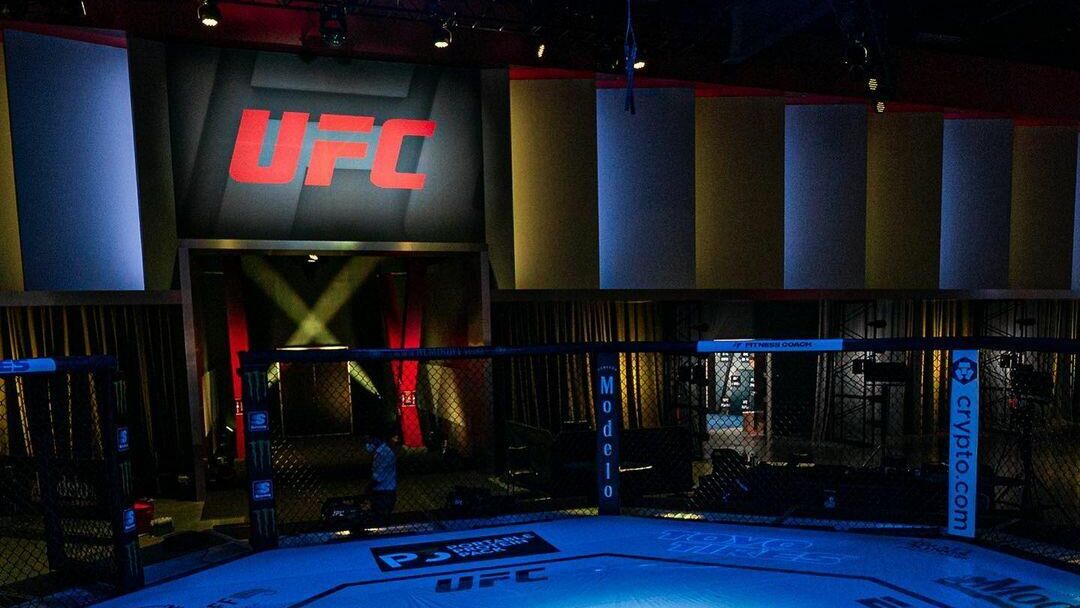 Октагон UFC - РИА Новости, 1920, 18.06.2023