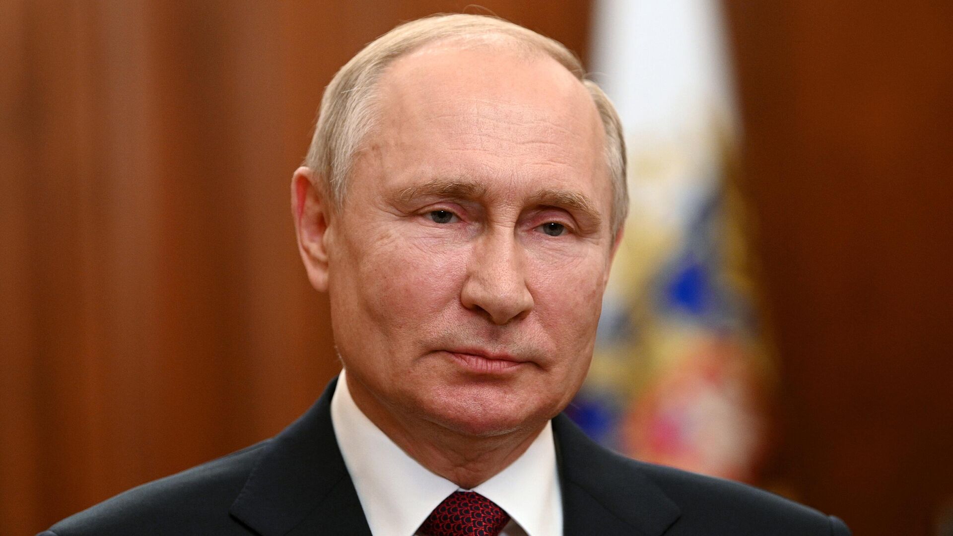 Президент РФ Владимир Путин - РИА Новости, 1920, 28.07.2021