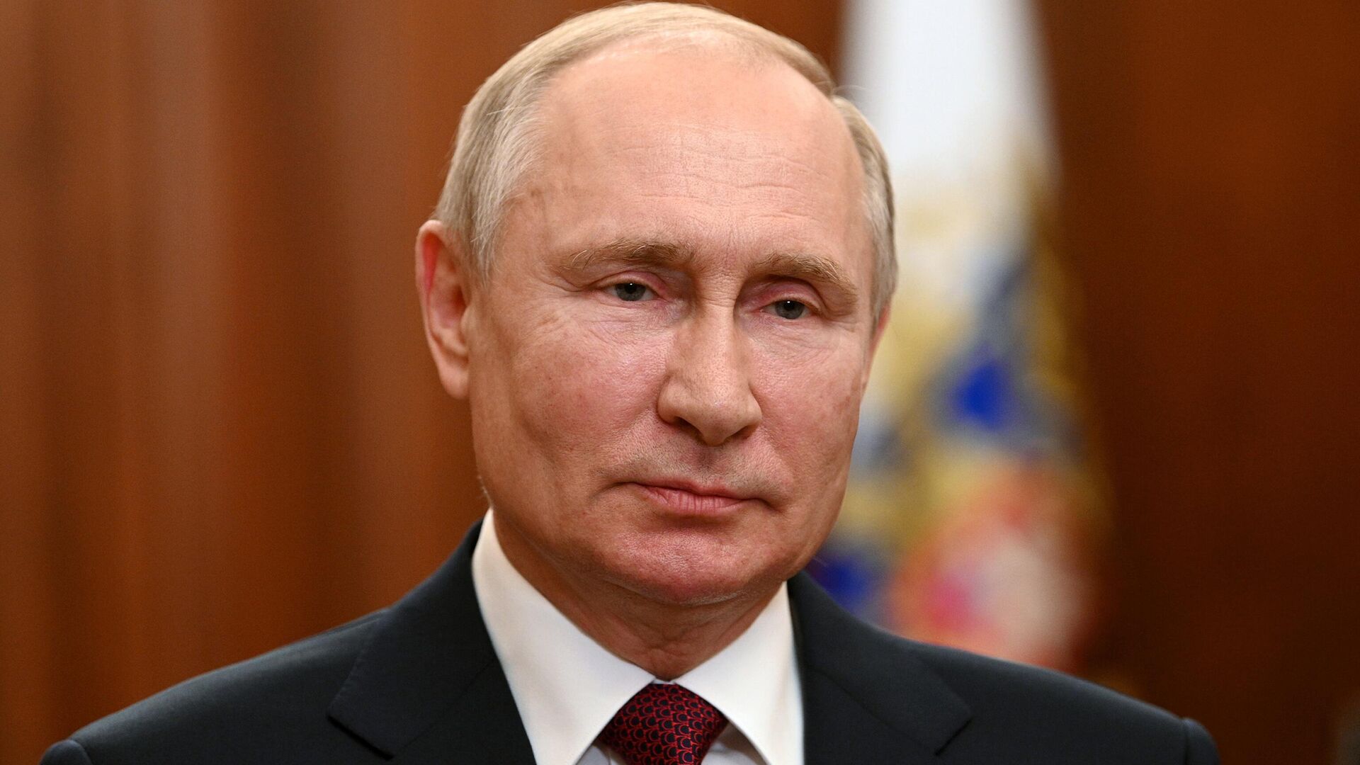 Президент России Владимир Путин - РИА Новости, 1920, 03.08.2021