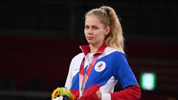 Российская тхэквондистка стала четырехкратной чемпионкой Европы
